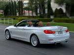 BMW 435i Convertible Luxury Line 2014 года (US)